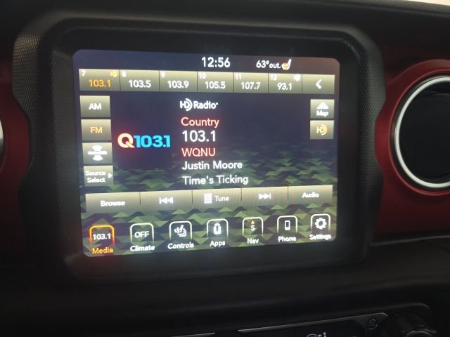 Used 2020 Jeep Gladiator Rubicon image 21