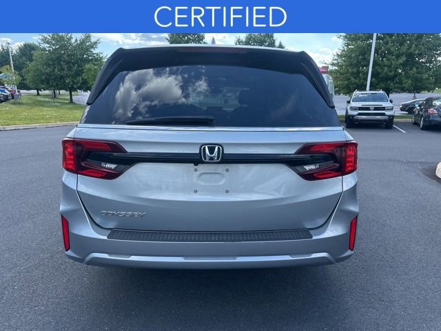 Certified 2025 Honda Odyssey EX-L image 6