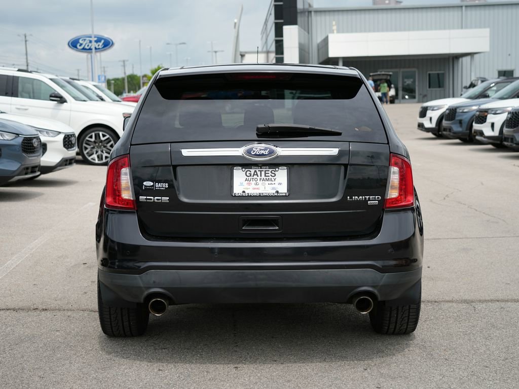 Used 2011 Ford Edge Limited w/ 302A Rapid Spec Order Code AWD/4WD image 6