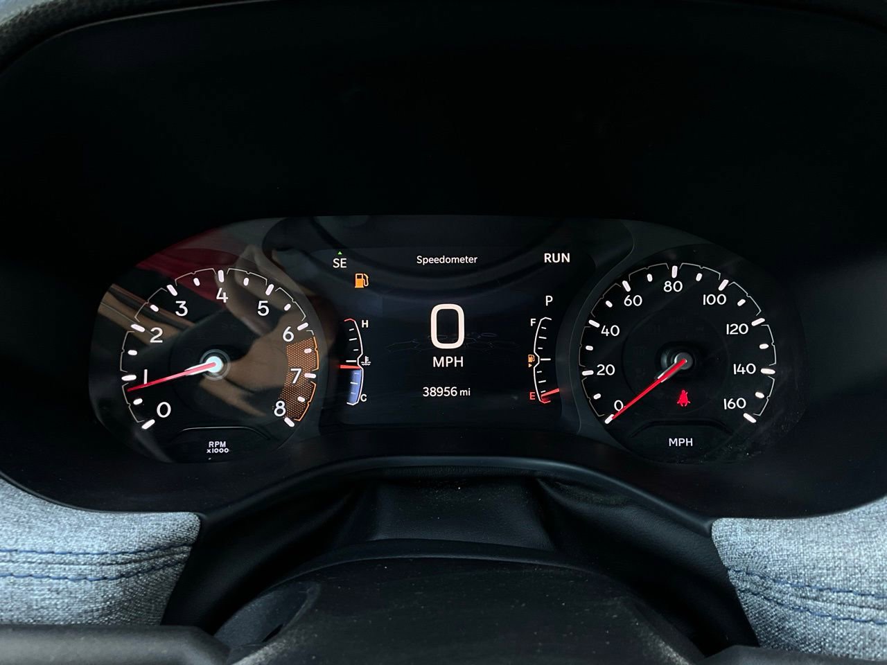 Used 2025 Jeep Compass Latitude image 38