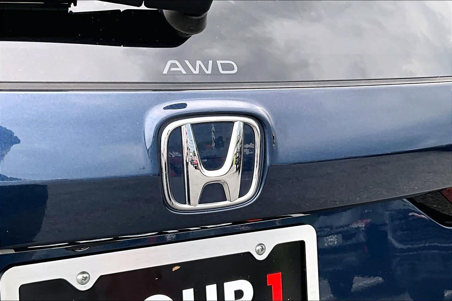 Certified 2024 Honda CR-V EX image 31