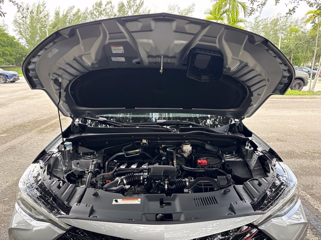 New 2026 Acura ADX FWD image 11