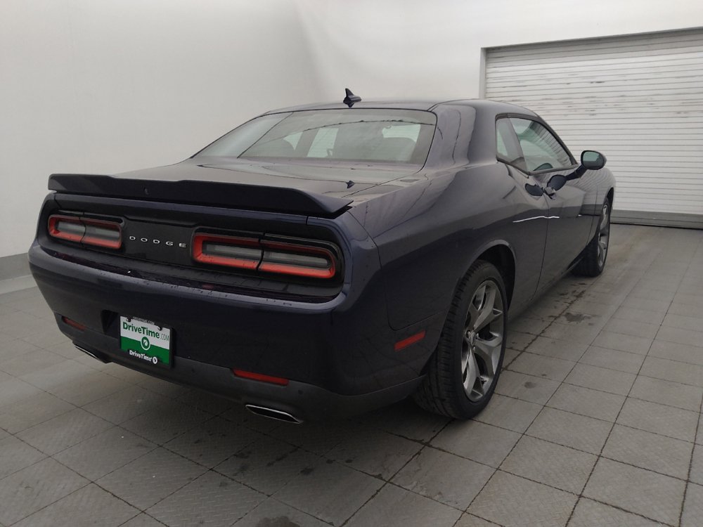 Used 2017 Dodge Challenger SXT Plus RWD image 9