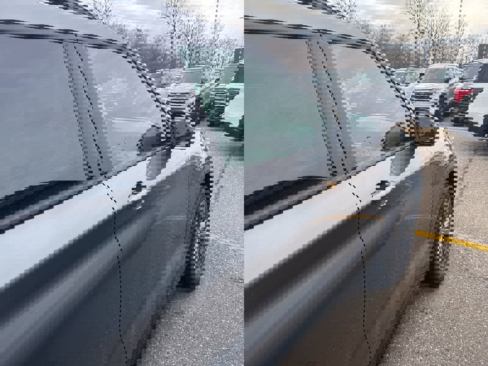 New 2026 Ford Explorer Active w/ Active Comfort Package image 8