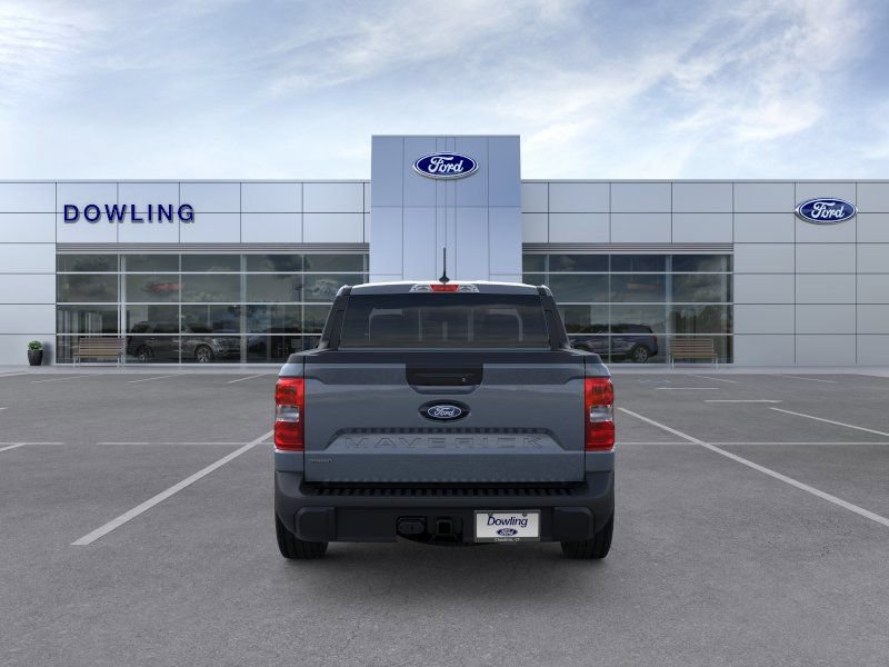 New 2026 Ford Maverick XLT w/ Equipment Group 301A AWD/4WD image 5