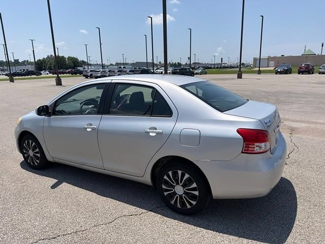 Used 2011 Toyota Yaris Sedan w/ PWR Pkg w/Steel Wheels FWD image 9