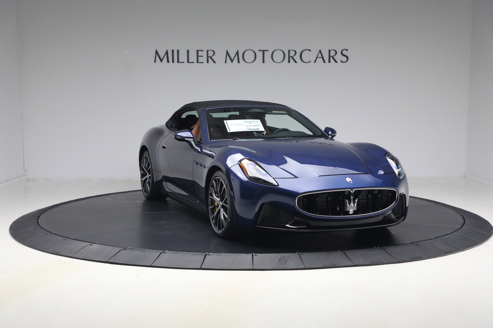 New 2026 Maserati GranCabrio Trofeo AWD/4WD image 15