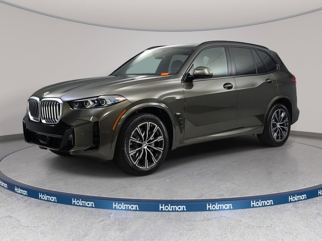 New 2026 BMW X5 xDrive40i w/ M Sport Package