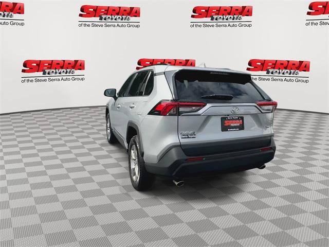 Certified 2025 Toyota RAV4 XLE w/ Convenience Package image 8