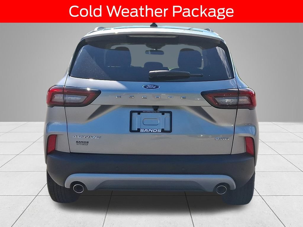 Used 2024 Ford Escape Active w/ Tech Pack #1 AWD/4WD image 5