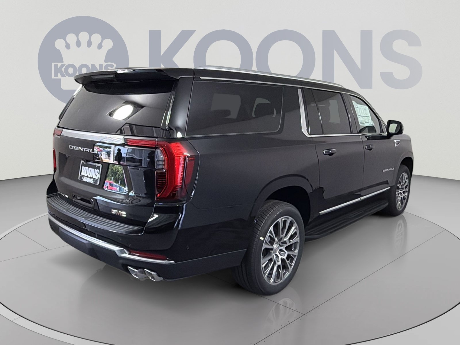 New 2026 GMC Yukon XL Denali AWD/4WD image 7