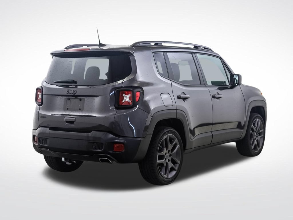 Used 2021 Jeep Renegade Latitude AWD/4WD image 5