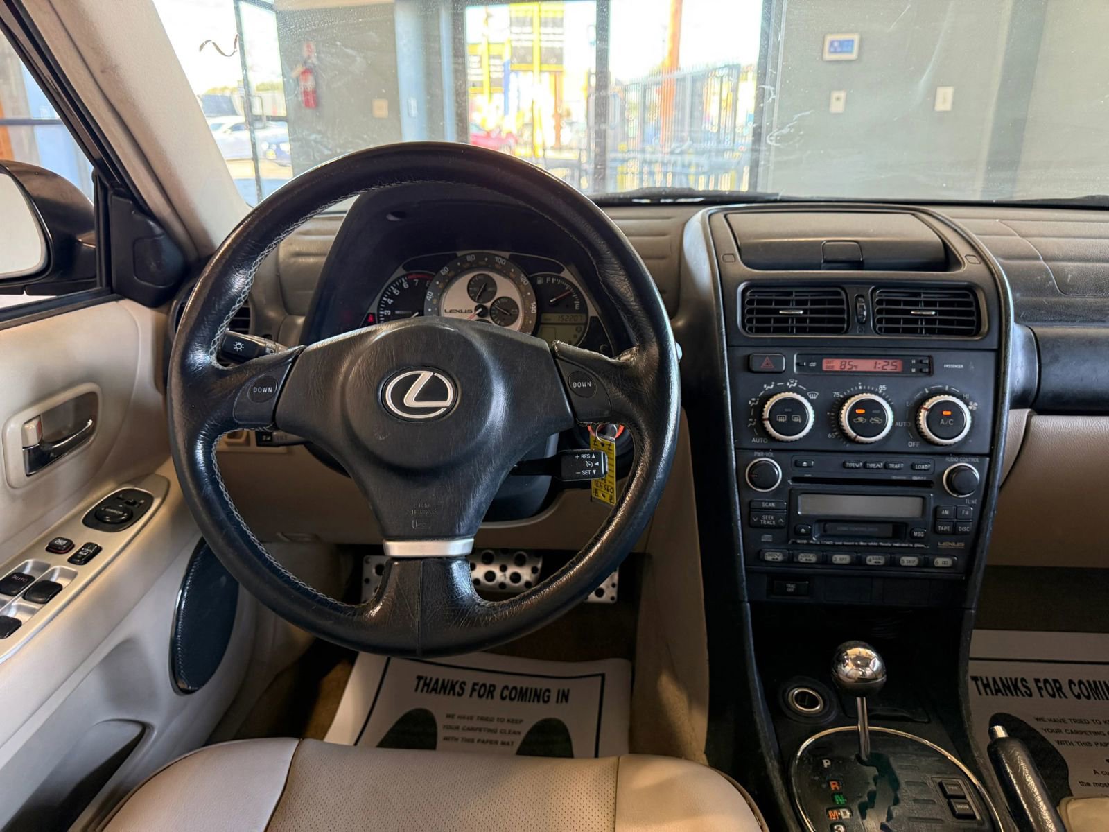 Used 2005 Lexus IS 300 RWD image 14