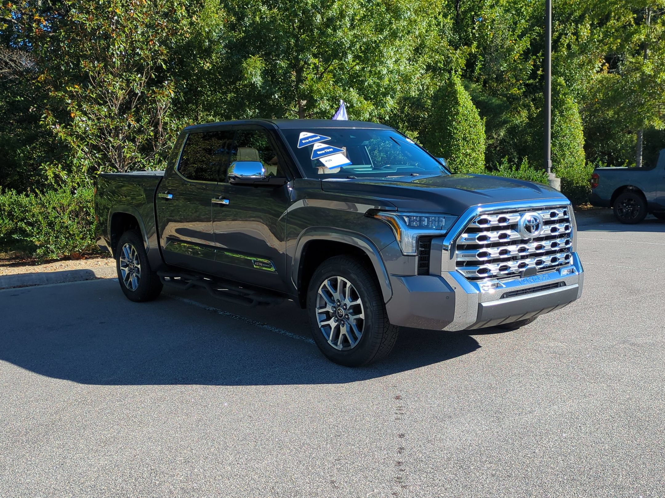 Used 2023 Toyota Tundra 1794 Edition