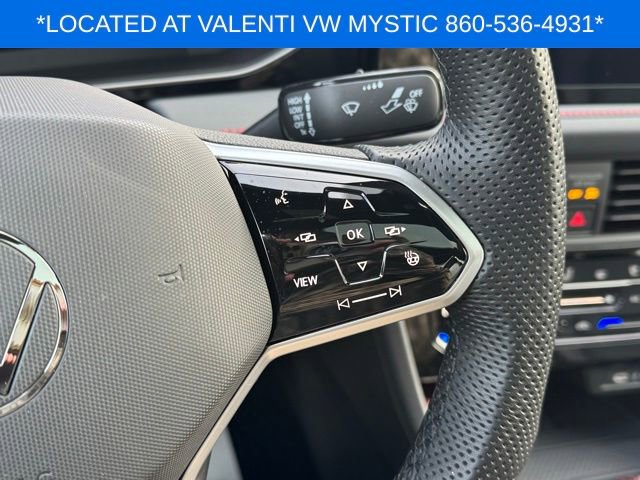 Certified 2025 Volkswagen Jetta GLI Autobahn w/ GLI Black Package image 36