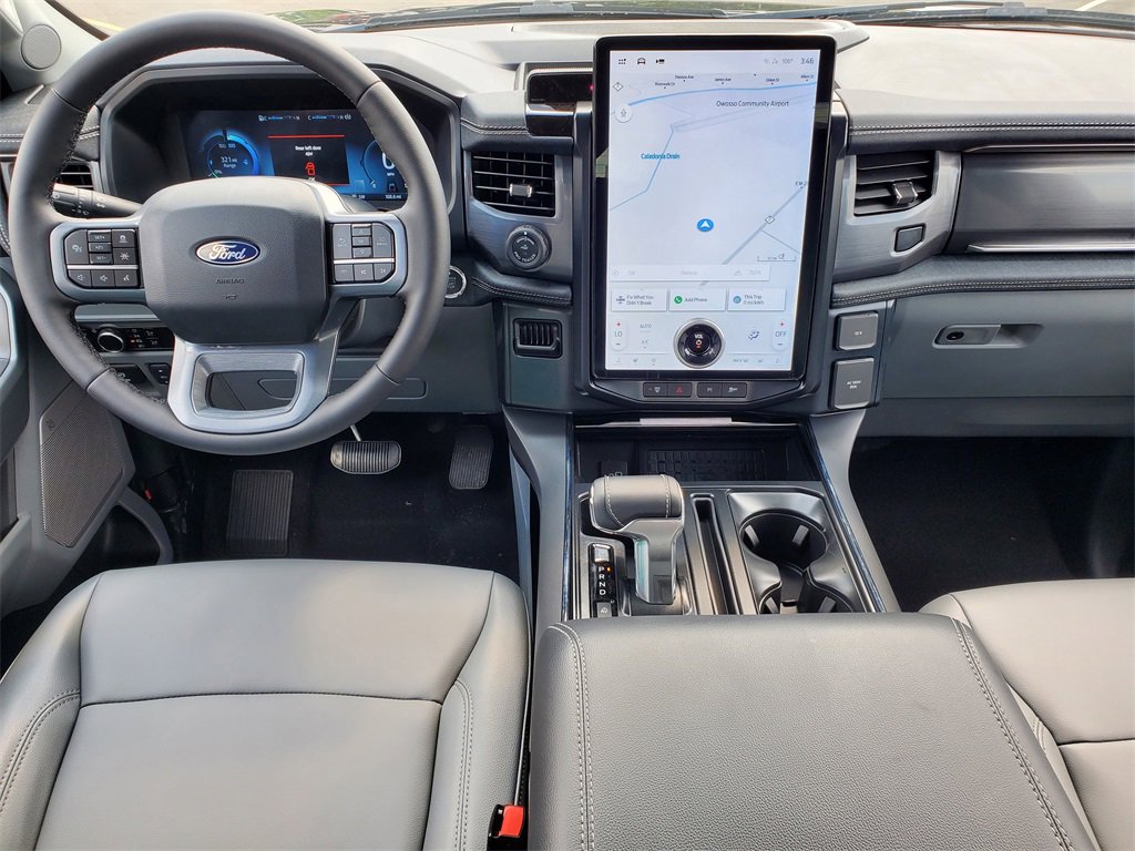 New 2025 Ford F150 Lightning Flash image 25