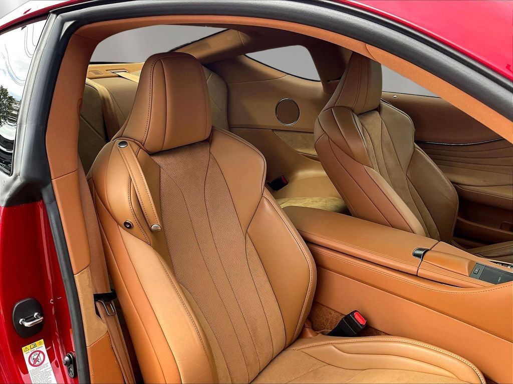 Used 2018 Lexus LC 500 Coupe RWD image 27