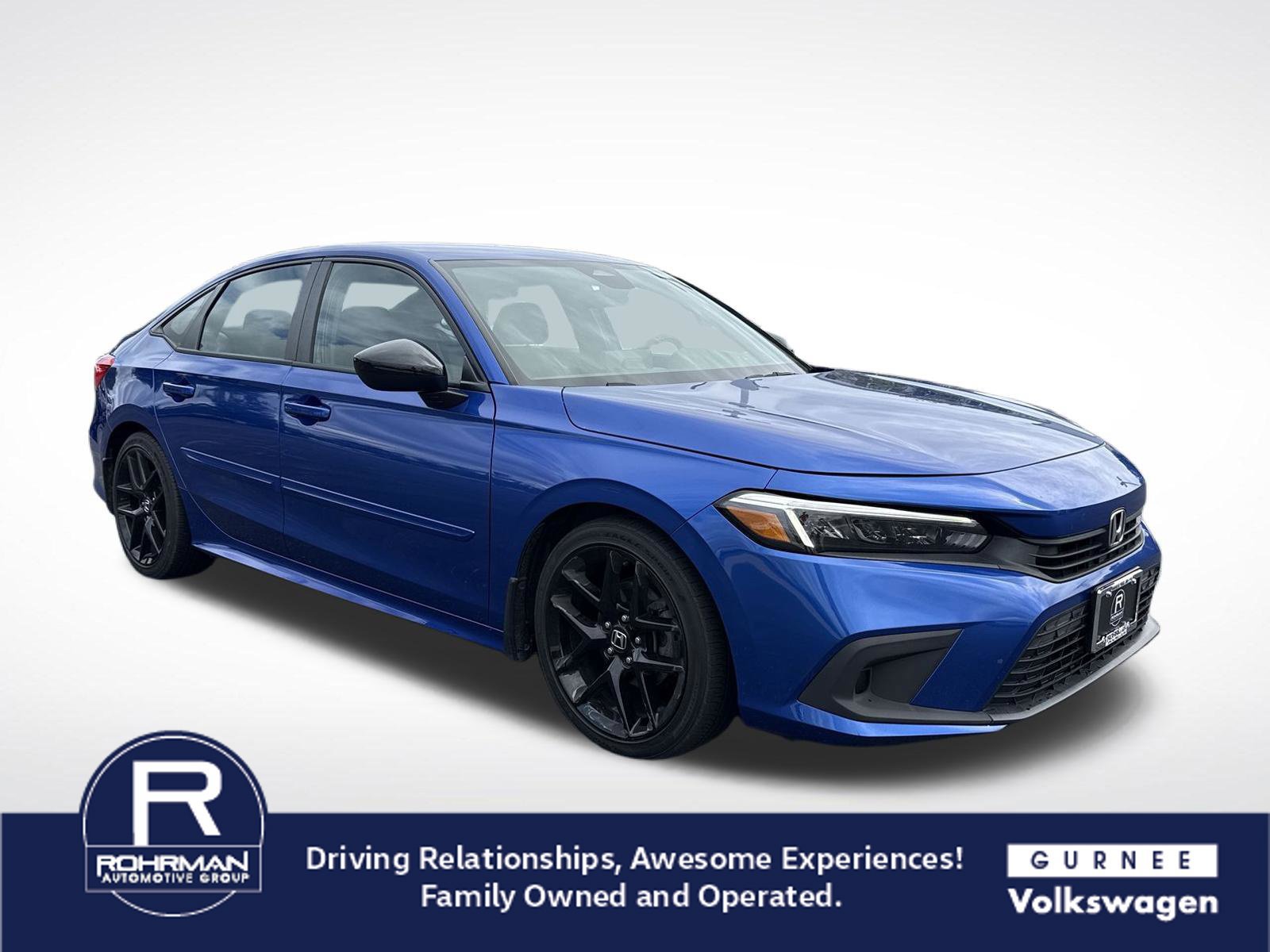 Used 2023 Honda Civic Sport image 2