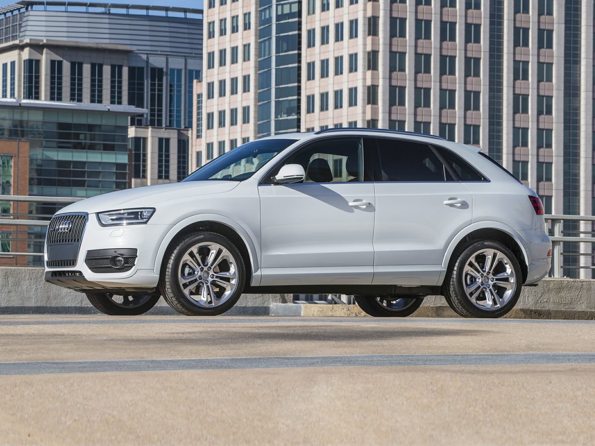 Used 2015 Audi Q3 2.0T Prestige