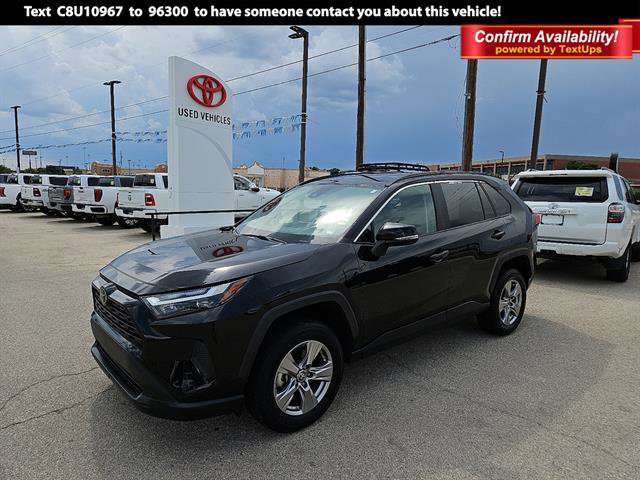 Used 2024 Toyota RAV4 XLE