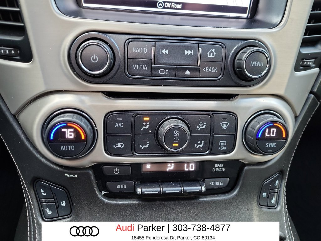 Used 2019 GMC Yukon Denali w/ Denali Ultimate Package AWD/4WD image 20