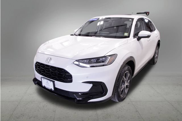 Certified 2024 Honda HR-V EX-L