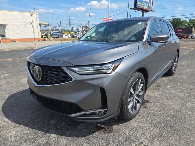 Certified 2025 Acura MDX w/ Technology Package FWD image 4