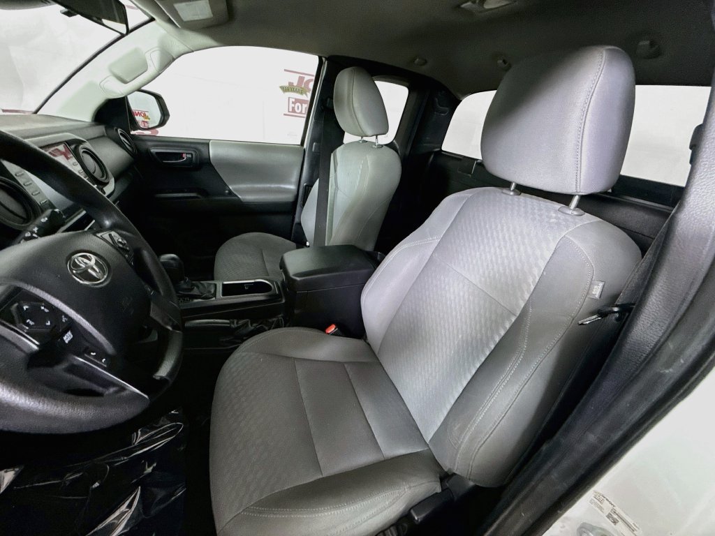 Certified 2023 Toyota Tacoma SR RWD image 25