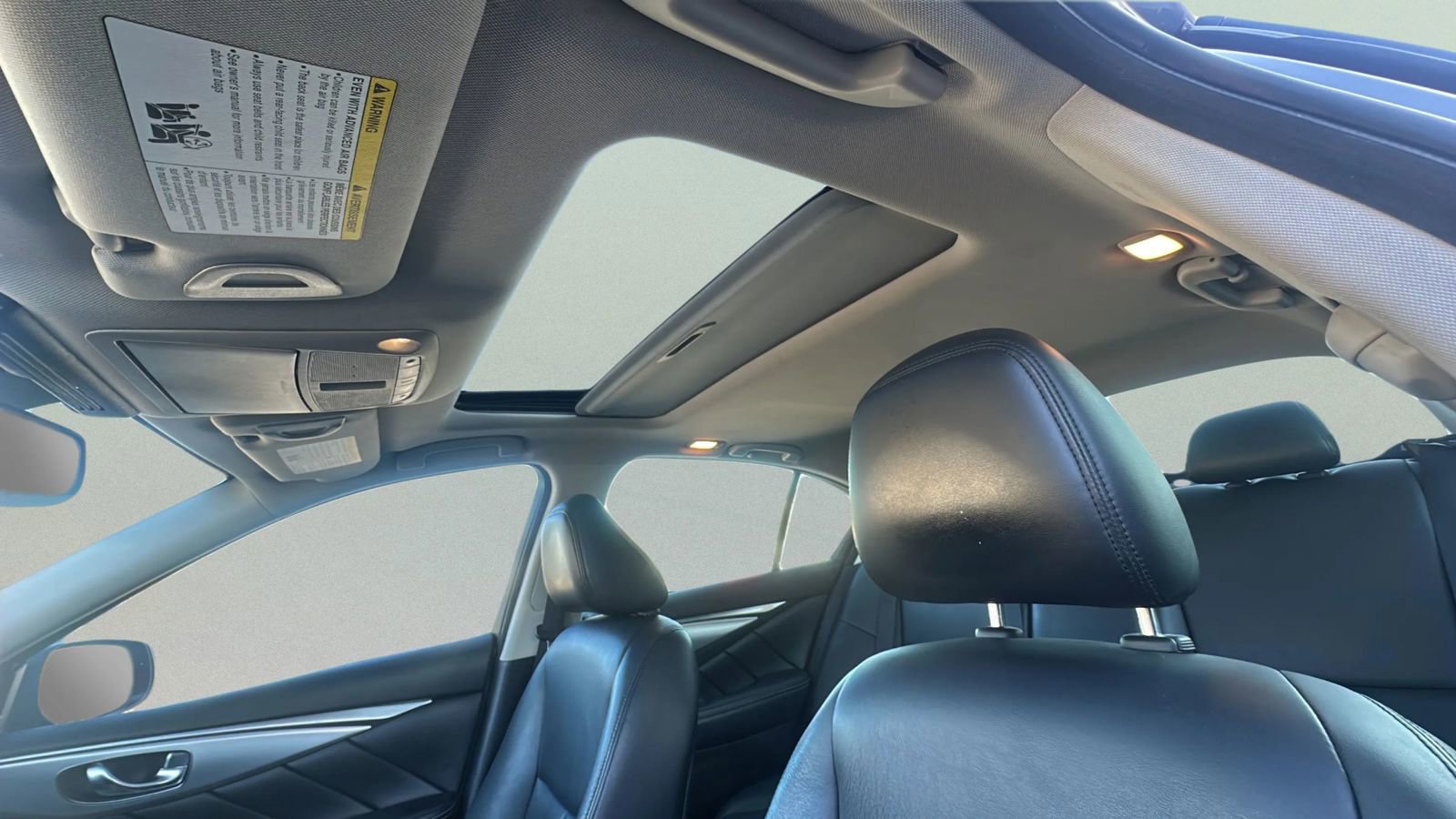 Used 2020 INFINITI Q50 Luxe image 21