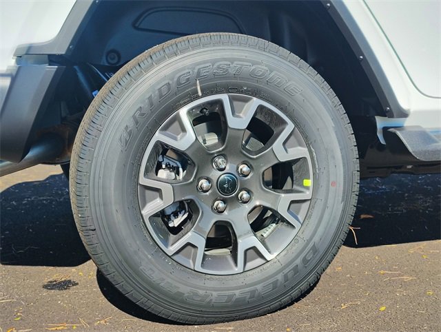 New 2026 Jeep Wrangler Sahara image 6