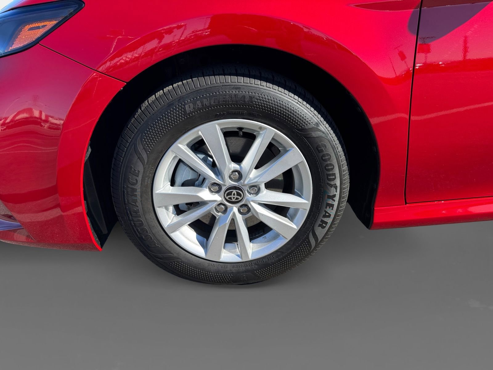 New 2026 Toyota Camry LE image 14