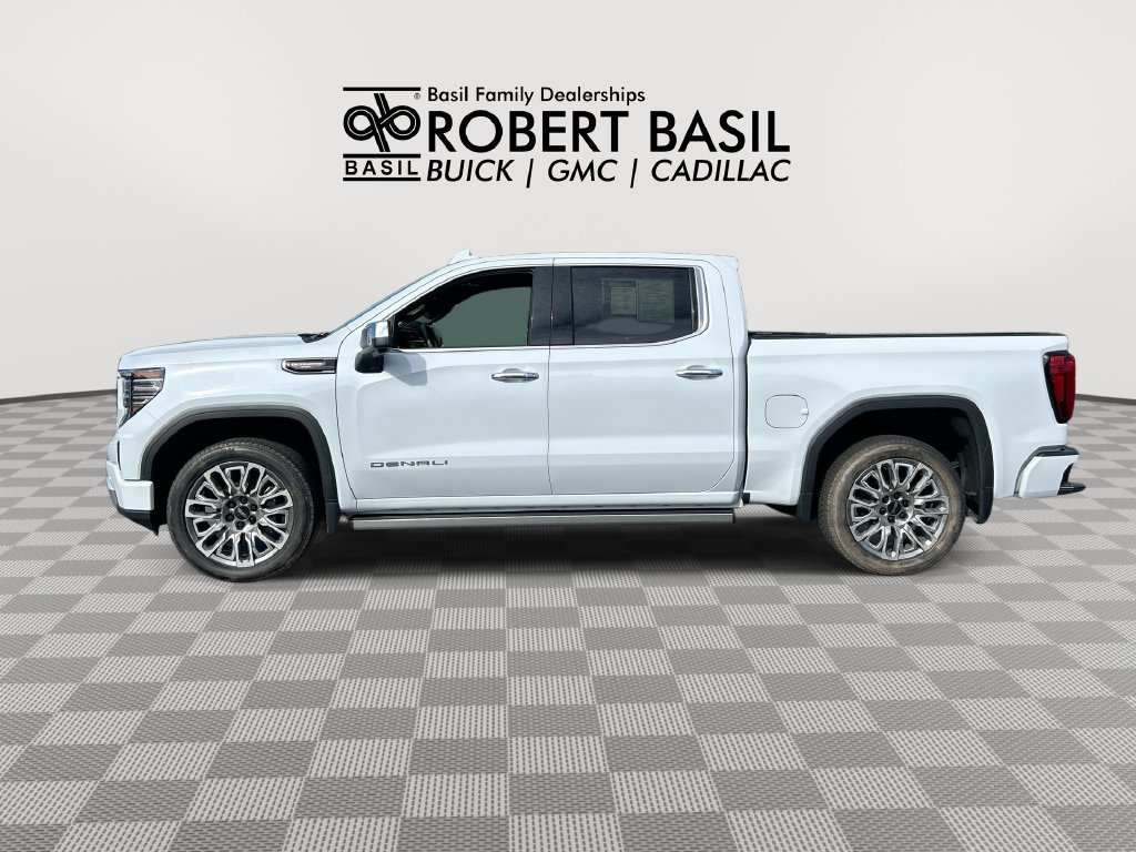 Used 2026 GMC Sierra 1500 Denali Ultimate AWD/4WD image 5