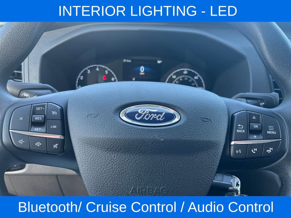 New 2025 Ford Transit 250 Low Roof image 11