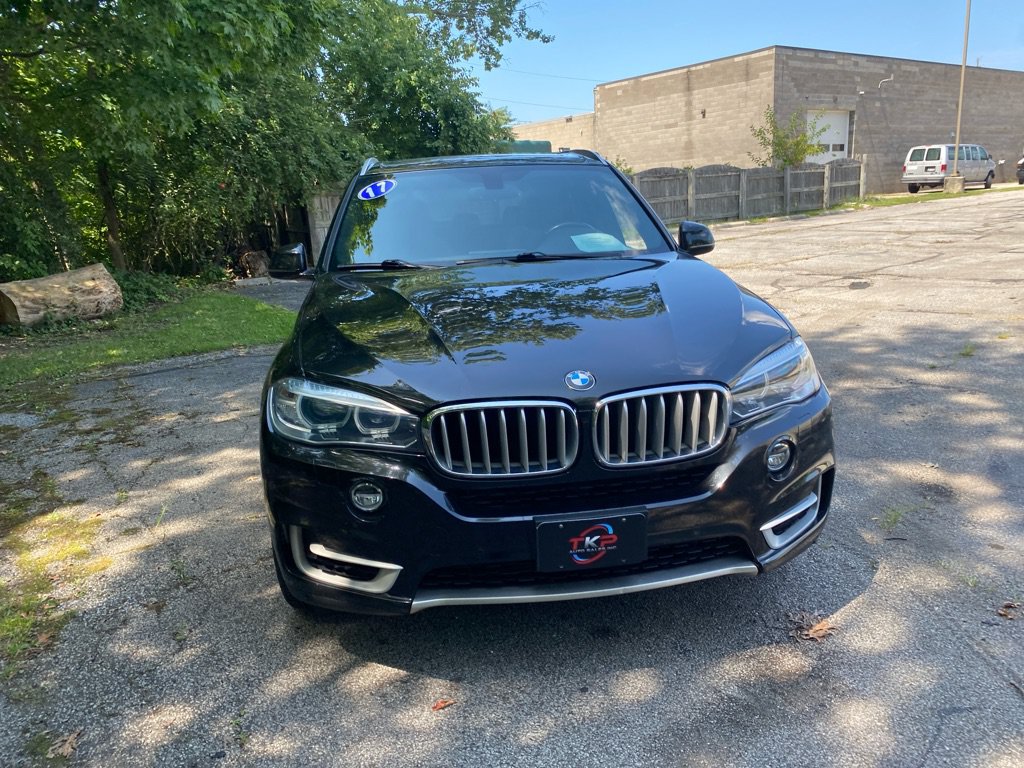 Used 2017 BMW X5 xDrive35i AWD/4WD image 8