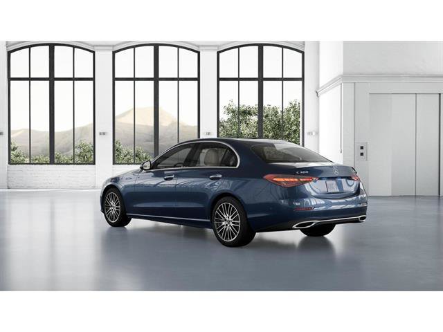 New 2027 Mercedes-Benz C 300 4MATIC Sedan image 28