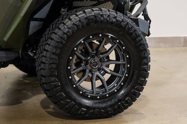 Used 2024 Jeep Wrangler Unlimited Rubicon 392 image 38