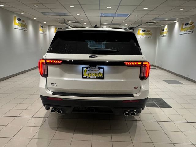 New 2026 Ford Explorer ST image 25