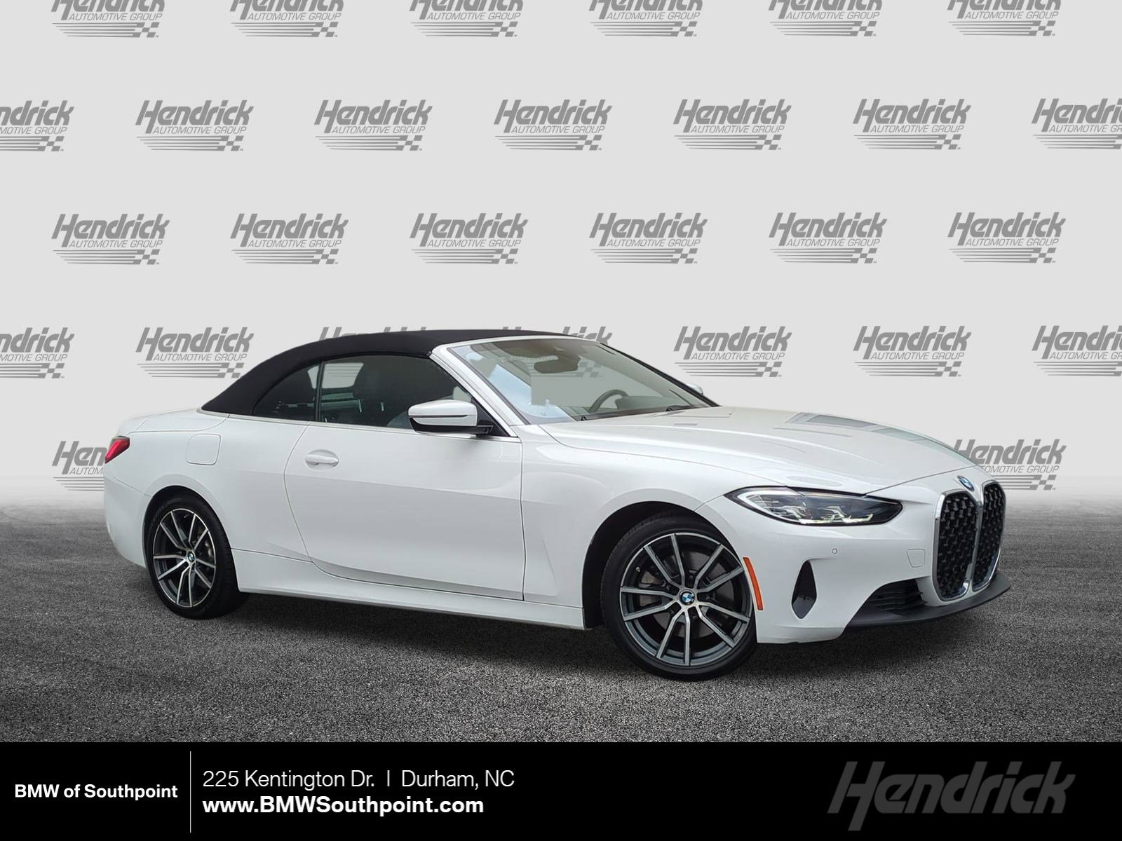 Used 2022 BMW 430i xDrive Convertible