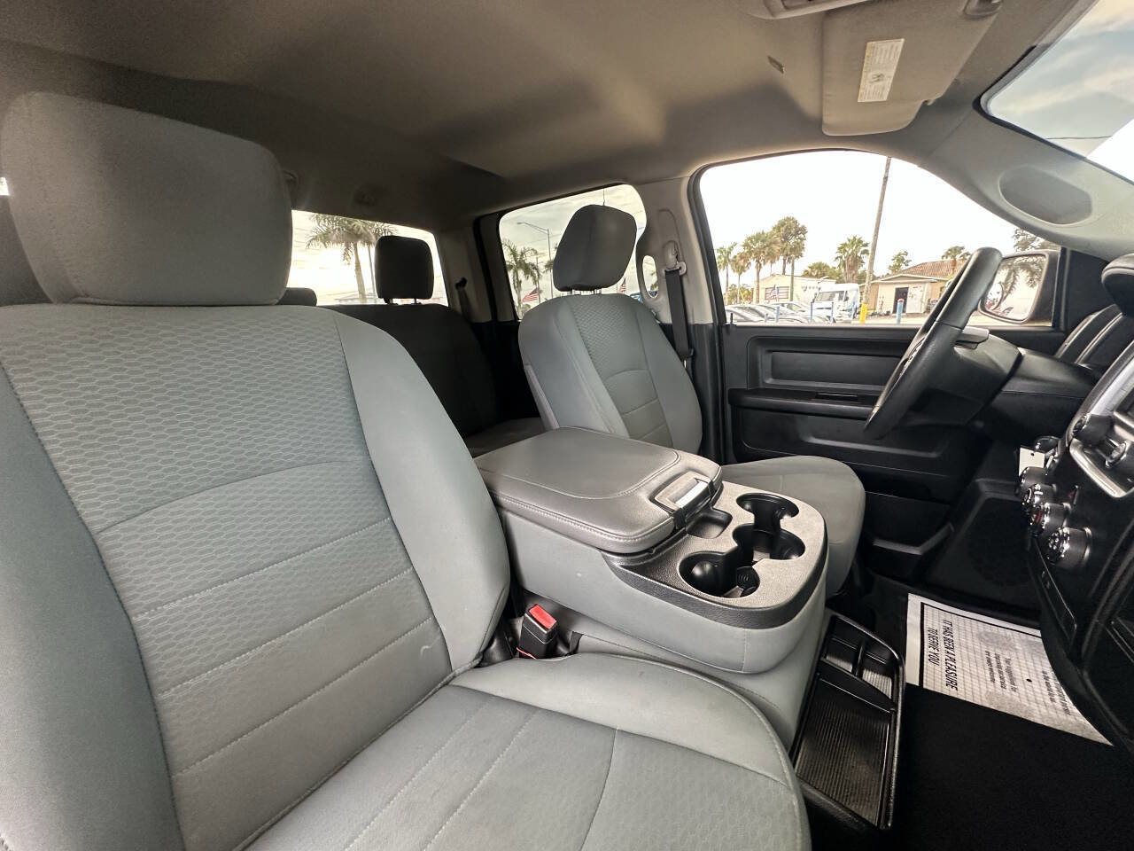 Used 2018 RAM 1500 Express w/ Express Value Package image 22