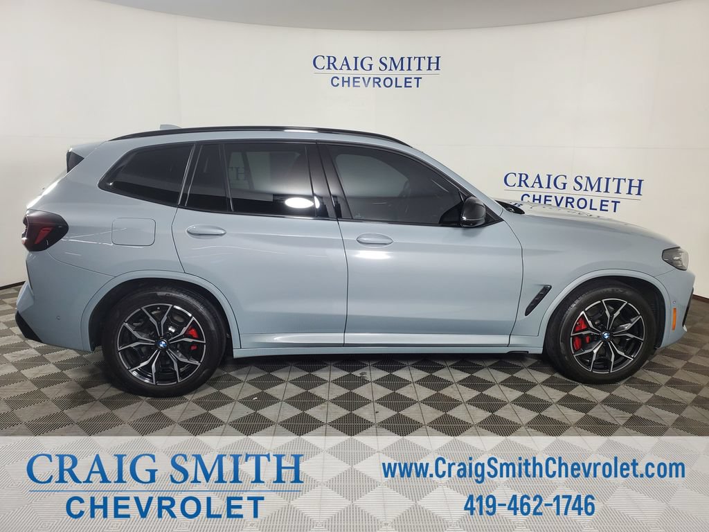 Used 2024 BMW X3 M40i w/ Premium Package AWD/4WD image 6