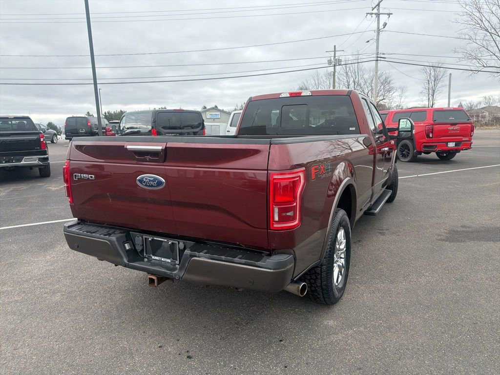 Used 2017 Ford F150 Lariat image 7