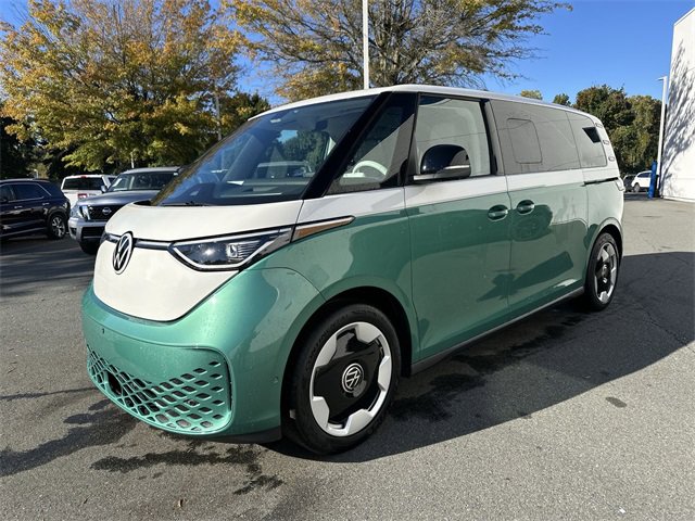 New 2025 Volkswagen ID. Buzz Pro S Plus image 1