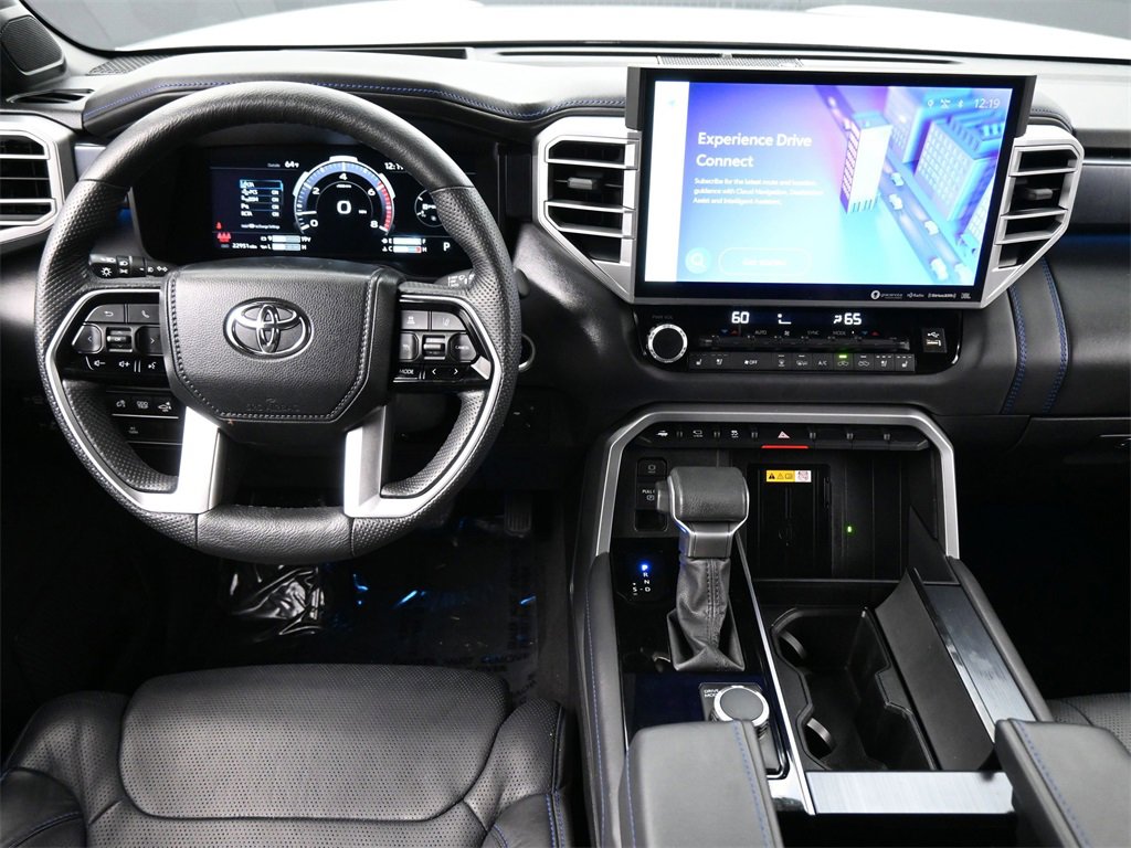 Used 2024 Toyota Tundra Platinum image 7