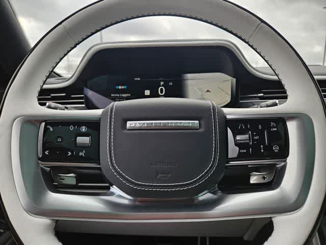 Used 2025 Land Rover Range Rover Long Wheelbase Autobiography AWD/4WD image 27