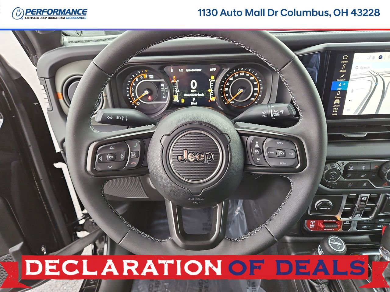 New 2026 Jeep Gladiator Mojave image 19