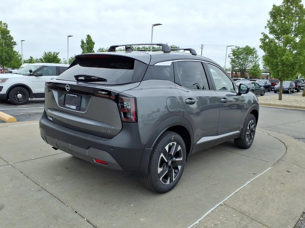 New 2026 Nissan Kicks SV w/ Interior Electronics Package AWD/4WD image 8