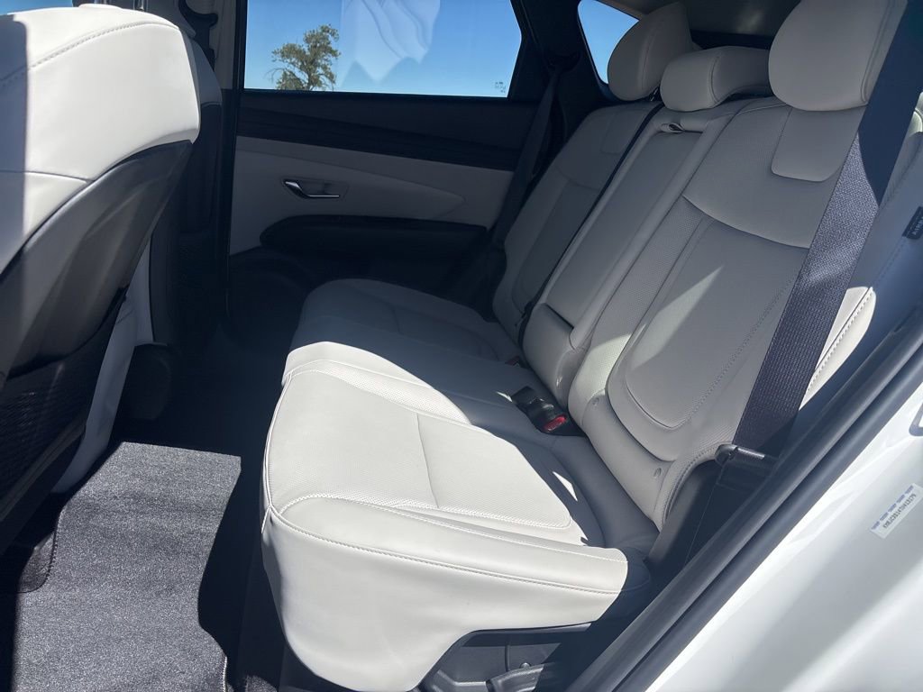 Certified 2026 Hyundai Tucson SEL AWD/4WD image 13