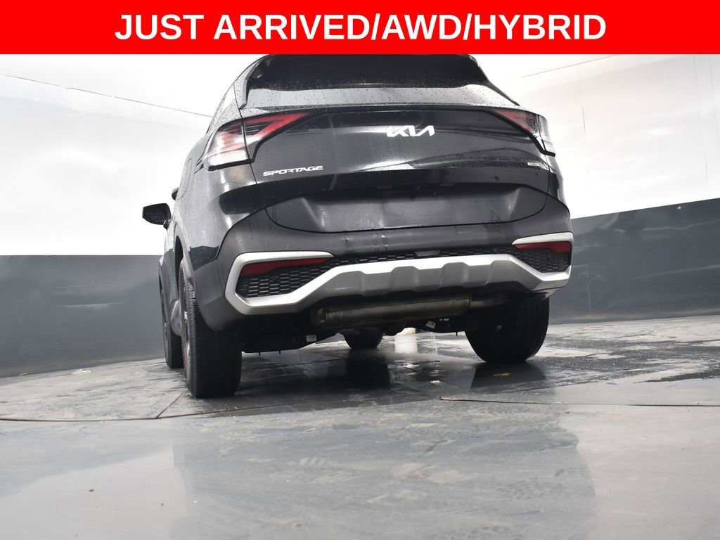 Used 2023 Kia Sportage LX AWD/4WD image 26