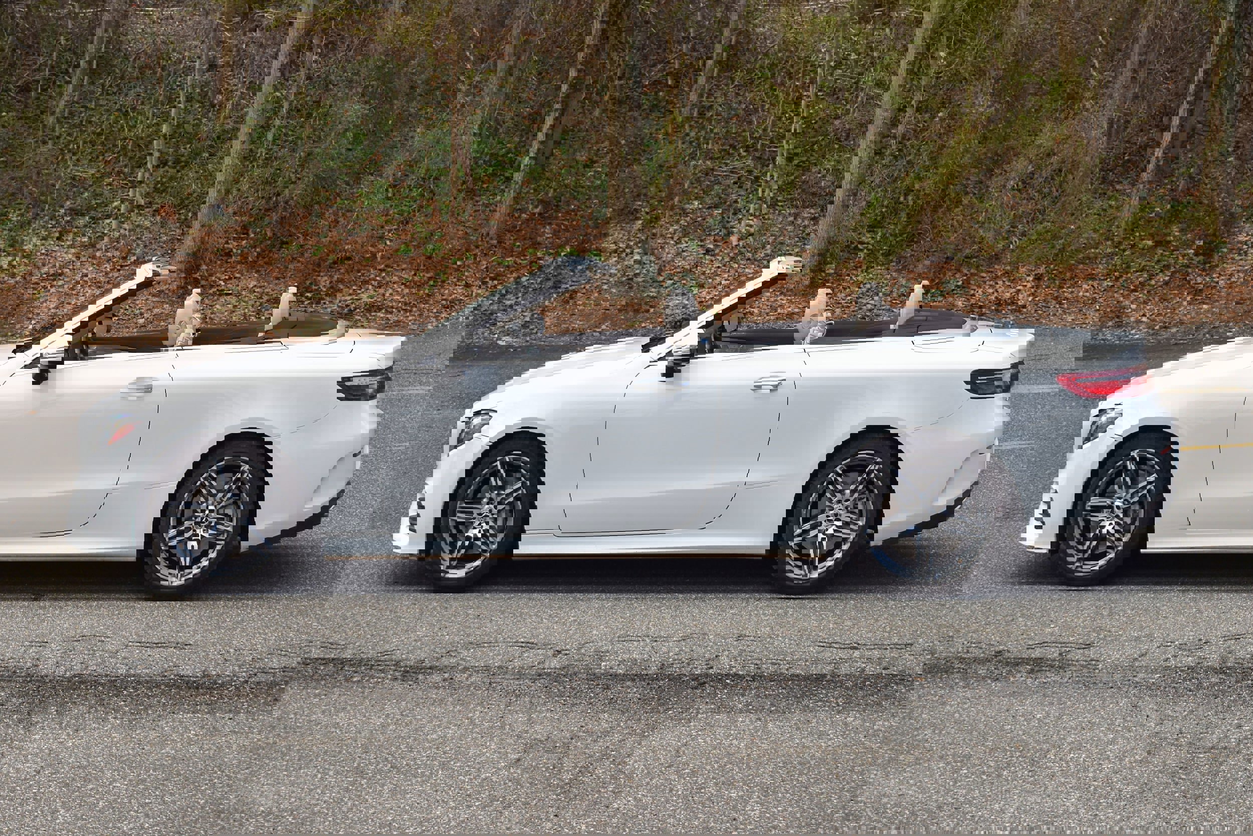 Used 2019 Mercedes-Benz E 450 Cabriolet image 5