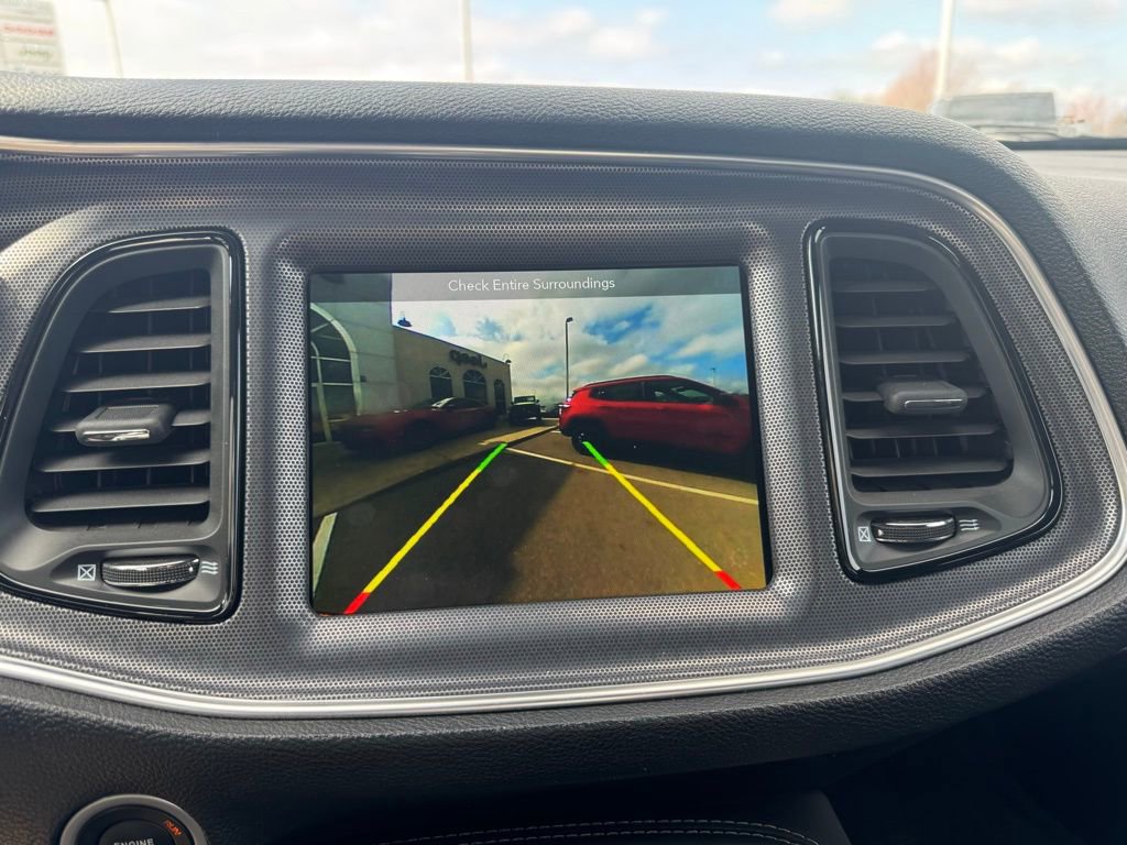 Used 2018 Dodge Challenger R/T Plus image 20